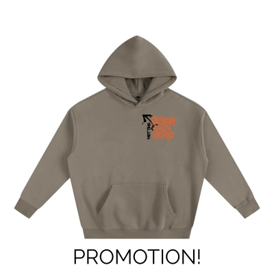 Past Time “Hero” Hoodie