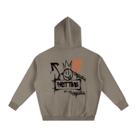 Past Time “Hero” Hoodie