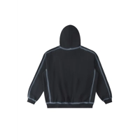 Past Time “Sun-Faded Edge” Hoodie