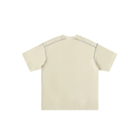 Past Time “Raw Stitched” Tee