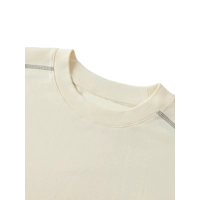 Past Time “Raw Stitched” Tee