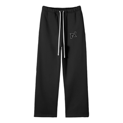 PT Black LOGO SWEATPANTS (Black)