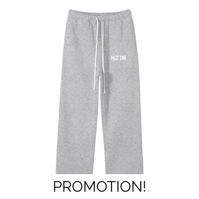 PAST TIME SWEATPANTS (G..