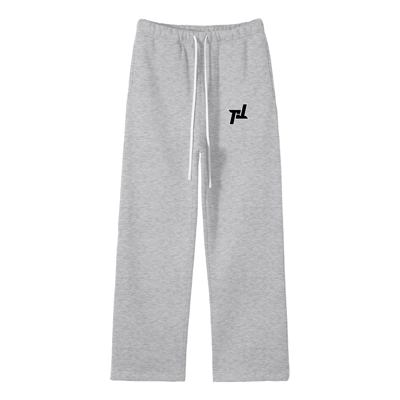 PT Black LOGO SWEATPANTS (Gray)