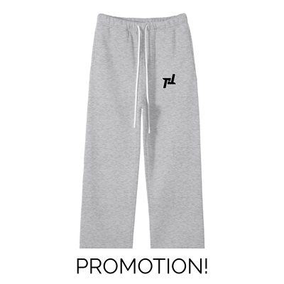PT Black LOGO SWEATPANT..