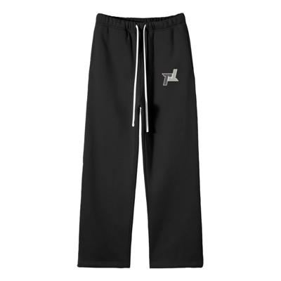PT Gray LOGO SWEATPANTS (Black)