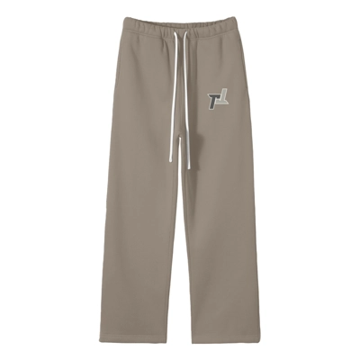 PT Gray LOGO SWEATPANTS (Gray Coffee)