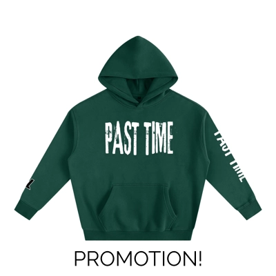 PAST TIME Hoodie (Eden ..