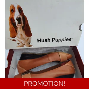 HUSH PUPPIES Candid Pumps Size UK6 Euro39