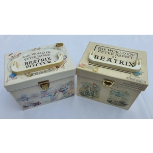 BEATRIX POTTER The World Of Peter Rabbit Book Collection