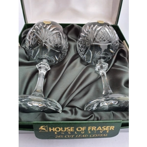 Cristallerie Zwiesel Germany Crystal Glasses