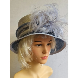 COUNTY CASUALS 100% Straw Hat