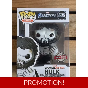 FUNKO POP Marvel Avengers Hulk Special Edition - Vinyl Figure