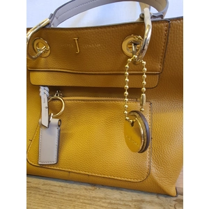 JASPER CONRAN  Tan Handbag - Like New