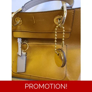 JASPER CONRAN  Tan Handbag - Like New