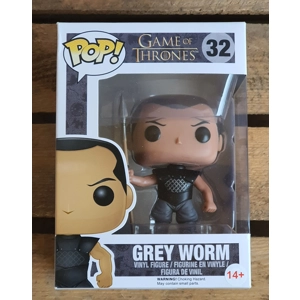 GREY WORM - Game Of Thrones Funko Pop-New & Boxed
