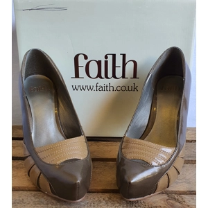 FAITH 2 Tone Brown 4