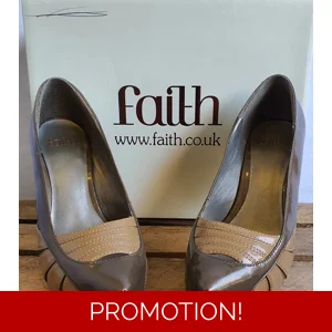 FAITH 2 Tone Brown 4