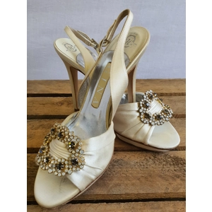 GINA Wedding / Bridal Shoes Size UK4
