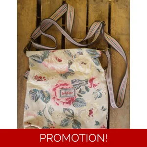 CATH KIDSTON LONDON Reversible Shoulder Bag.