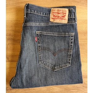 LEVI  STRAUSS 505 Jeans W34 L 30 As New