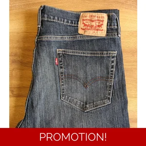 LEVI  STRAUSS 505 Jeans W34 L 30 As New