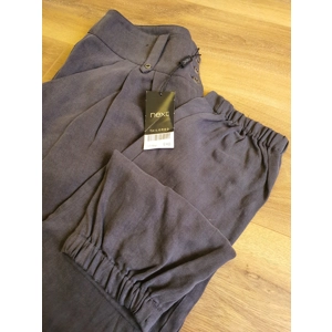 NEXT Tailored Grey Women's Trousers Size UK12- New With Tags