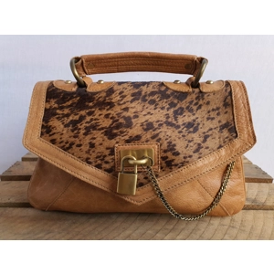 TOPSHOP  Real Leather Handbag