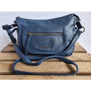 BETTY BARCLAY Blue Shoulder Bag