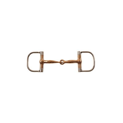 5" D Ring Snaffle 5" D Ring Snaffle