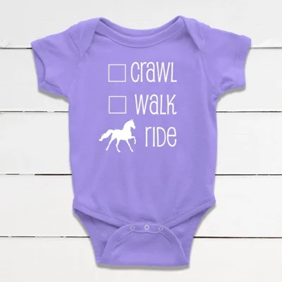SS Crawl Walk Ride