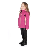 HKM Polly Softshell Childs Jacket