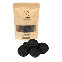 Horse droppings -Hobby Horsing