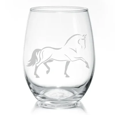 Dressage Trot
