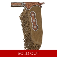 Buckskin Bronc Chinks