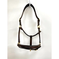 Oxford Fancy Stitch SHow Halter