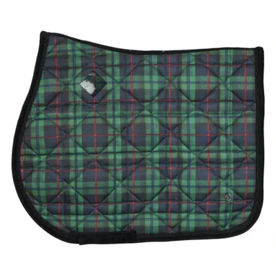 Holiday Plaid - Green