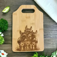 Donkey Family