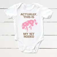 SS 1st rodeo