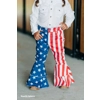 American Flag Ruffle Be..