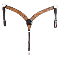 Tooled Sunflower & Floral 3