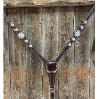 Dark Oil Breastcollar