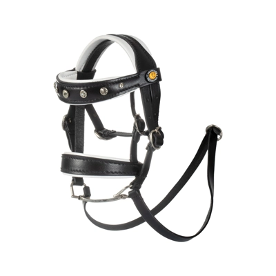 Dressage Toy Horse Snaffle Bridle