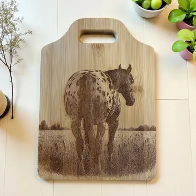 Appaloosa Bottom