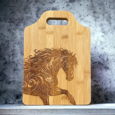 Tribal Horse