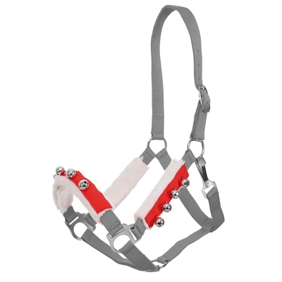 Santa Bells Halter Attachment Kit Santa Bells Halter Attachment Kit