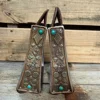 Copper & Turquoise