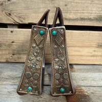 Copper & Turquoise