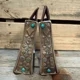 Copper & Turquoise