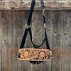 Floral Tooled Leather